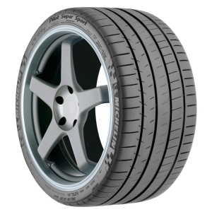 225 40 R18 92Y XL MICHELIN Pilot Super Sport *