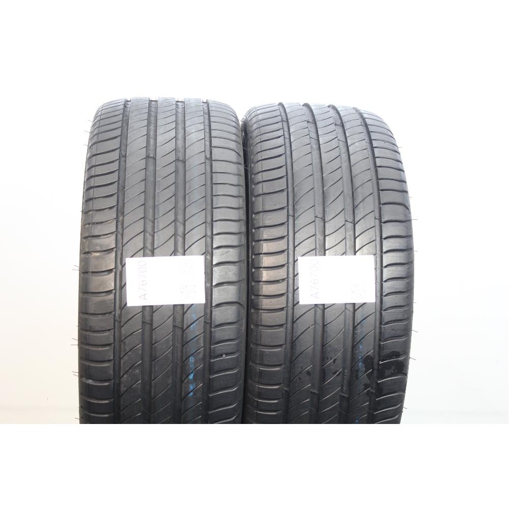 225 40 R18 92Y XL MICHELIN PRIMACY 4