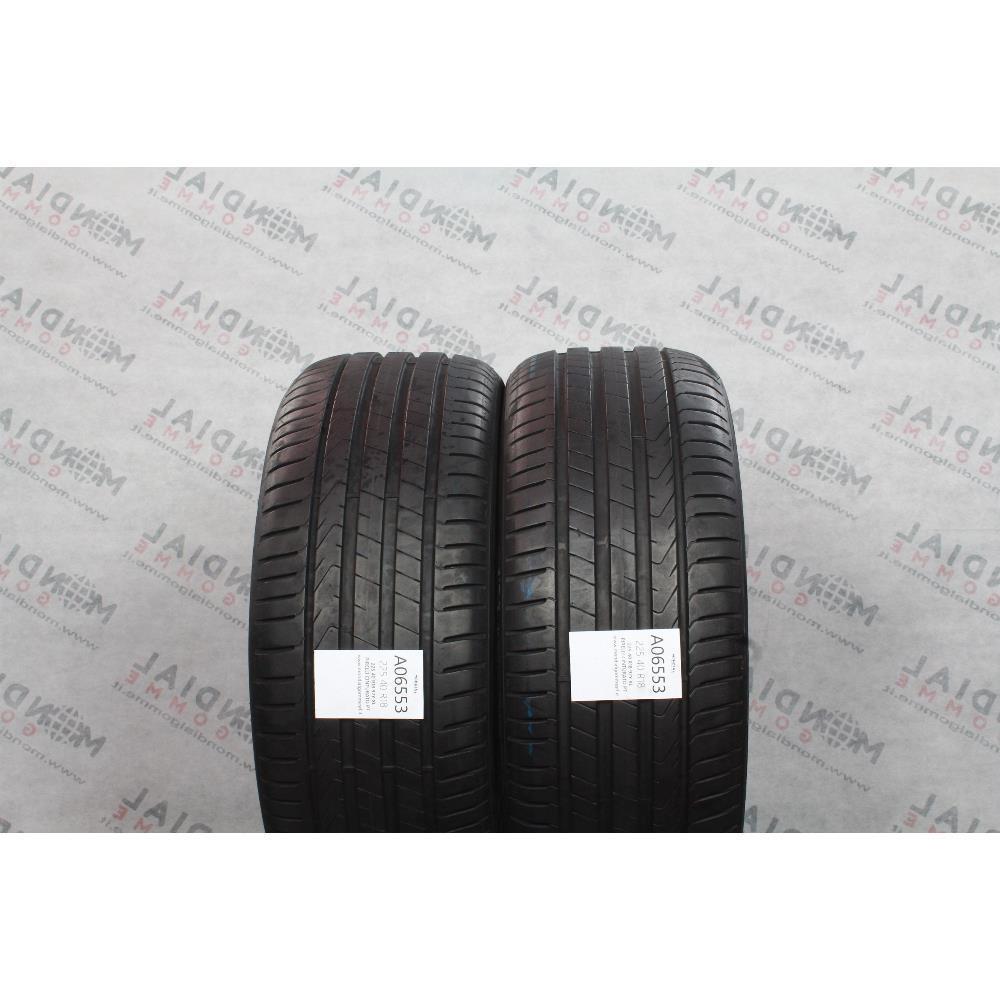 225 40 R18 92Y XL PIRELLI CINTURATO P7 