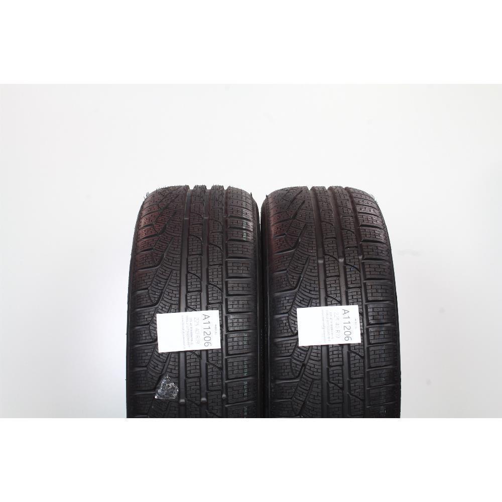 225 40 R19 89H M+S PIRELLI SOTTOZERO RFT