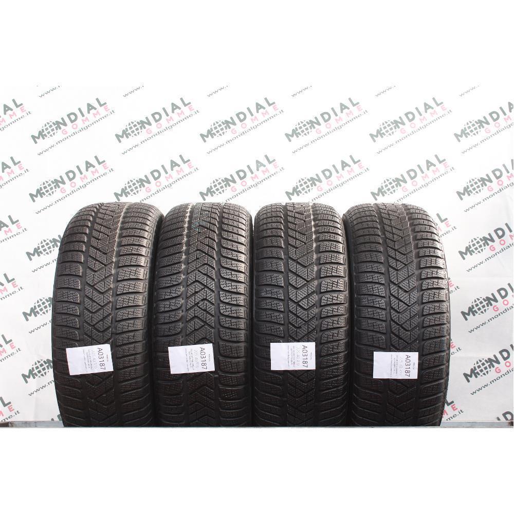 225 40 R19 93H PIRELLI SOTTOZERO M+S