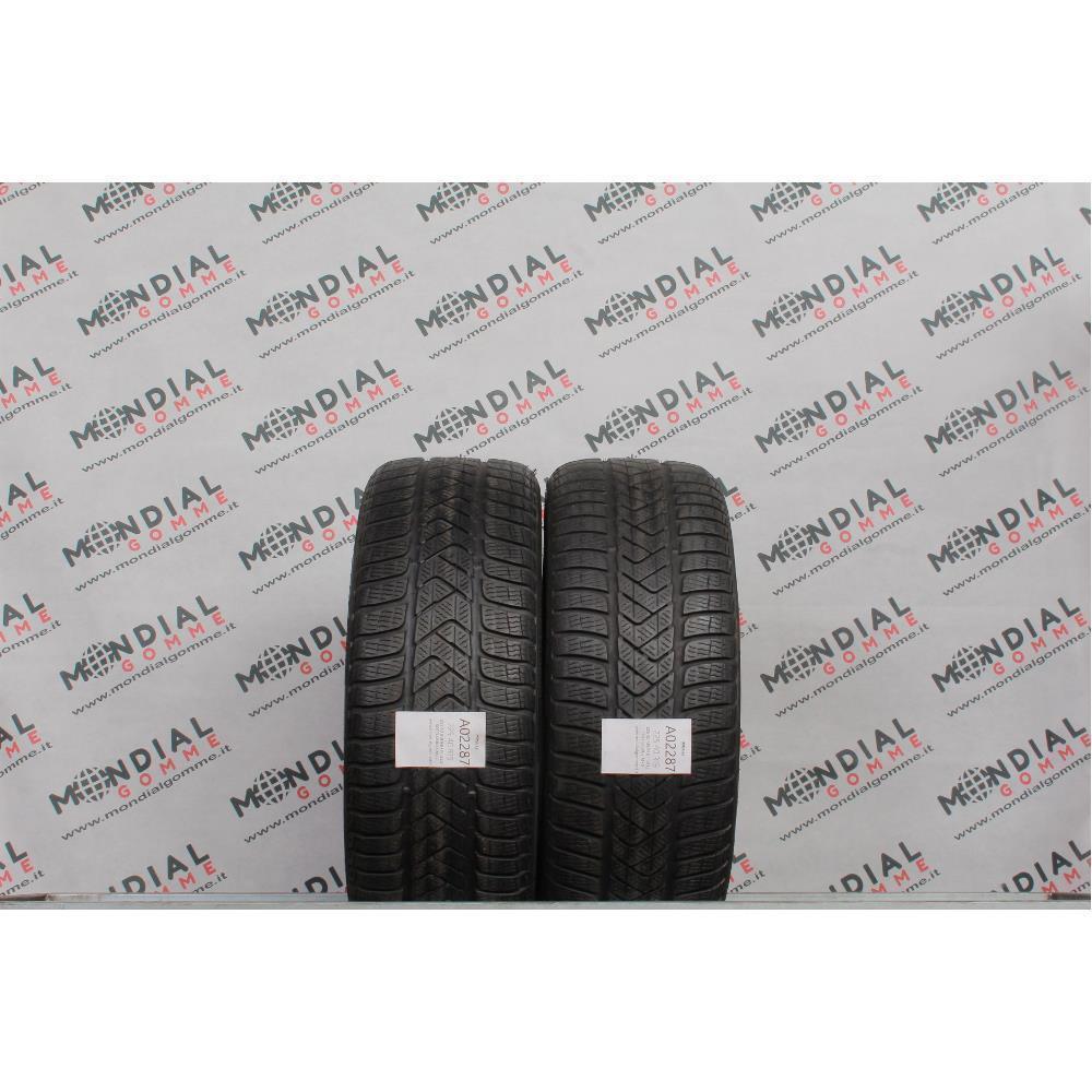 225 40 R19 93H PIRELLI SOTTOZERO3 M+S