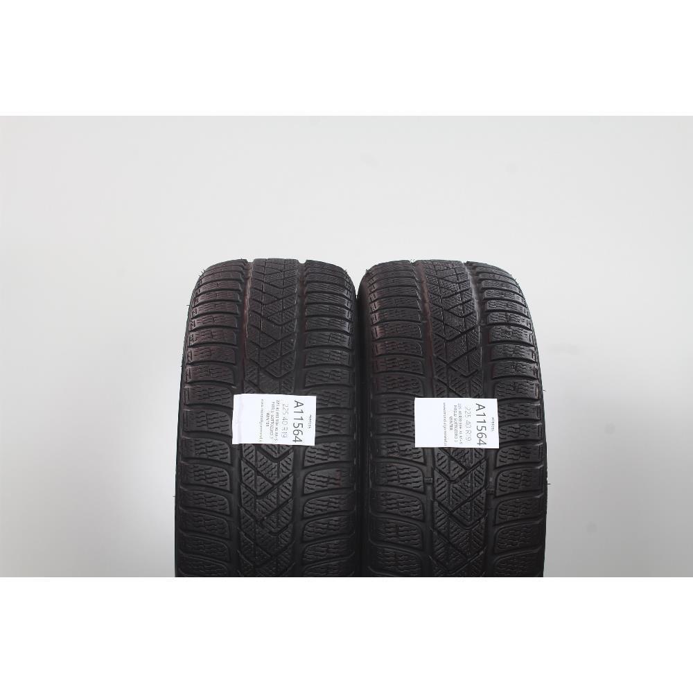 225 40 R19 93H XL M+S PIRELLI SOTTOZERO 3 WINTER