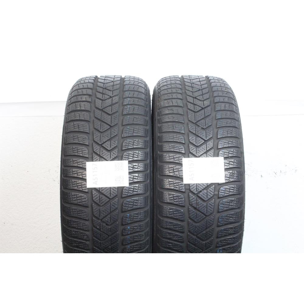 225 40 R19 93H XL M+S PIRELLI SOTTOZERO 3 