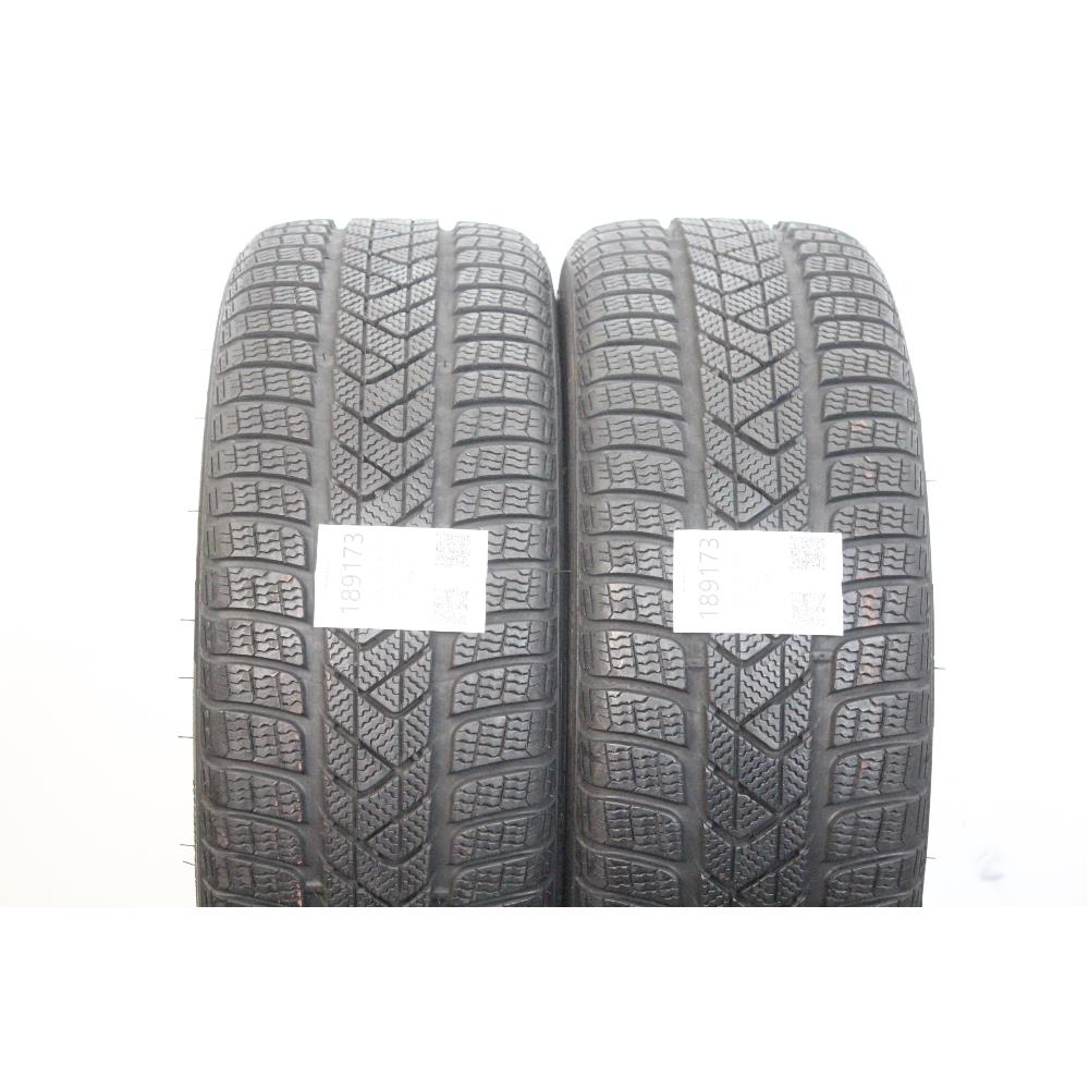 225 40 R19 93H XL M+S PIRELLI WINTER SOTTOZERO 3 