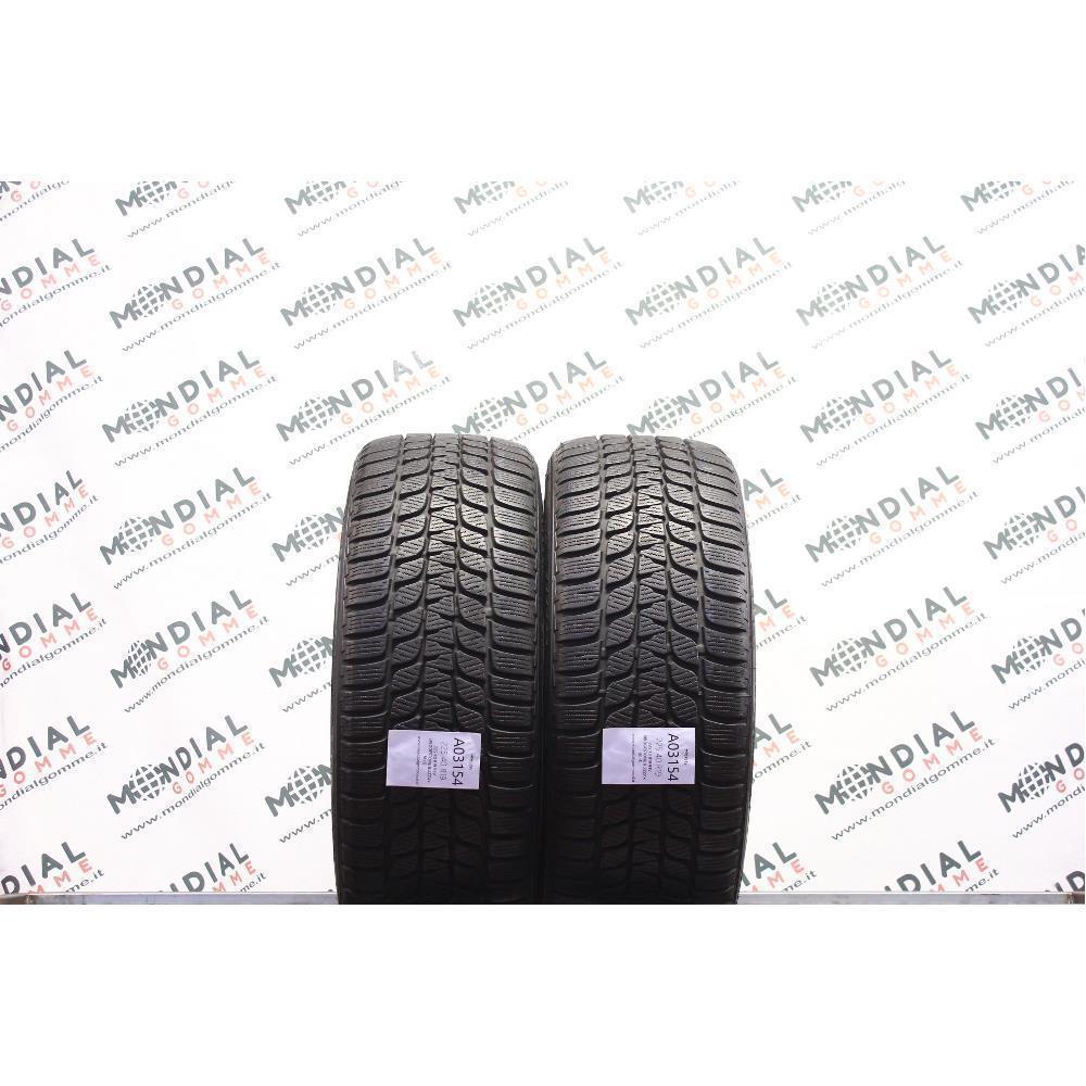 225 40 R19 93V BRIDGESTONE BLIZZAK M+S