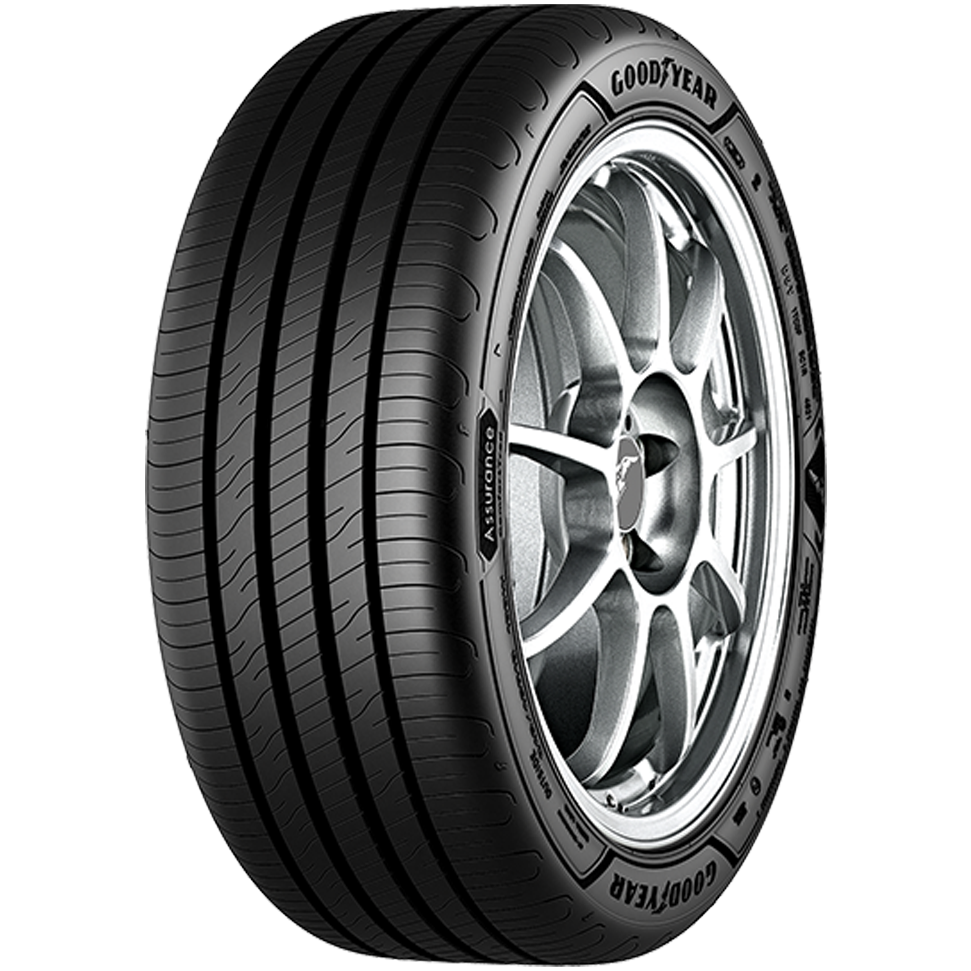 225 40 R19 93V GOODYEAR ASSURANCE COMFORTTRED XL * EDR