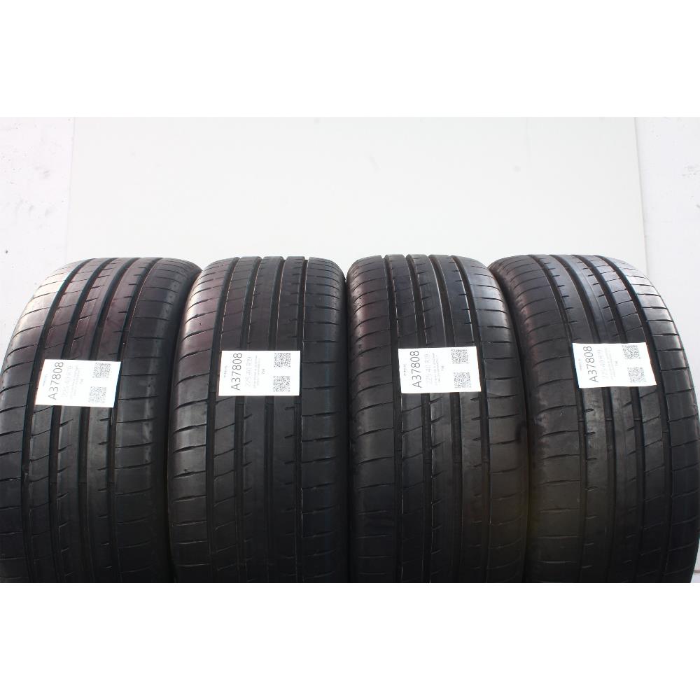 225 40 R19 93V XL GOODYEAR EAGLE F1 ASYMMETRIC 5