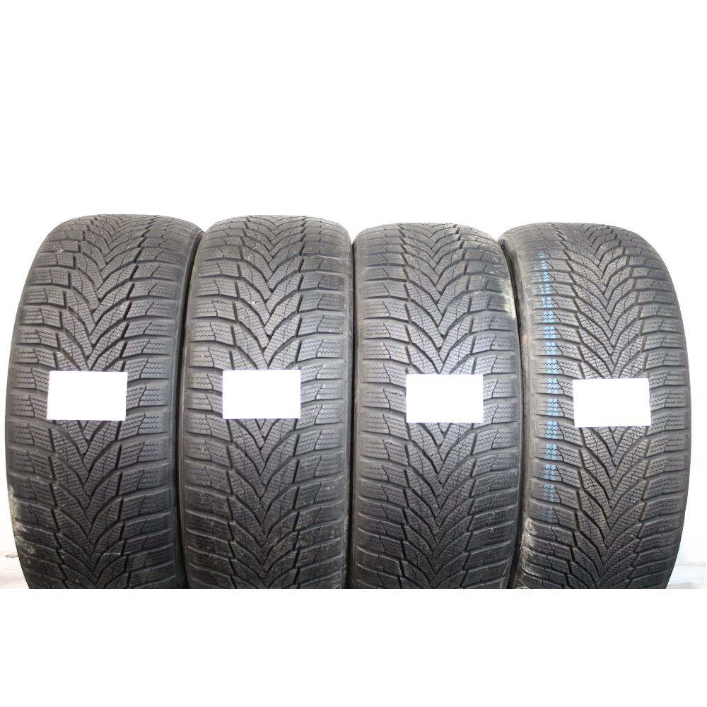 225 40 R19 93V XL M+S NEXEN WINGUARD SPORT 2 