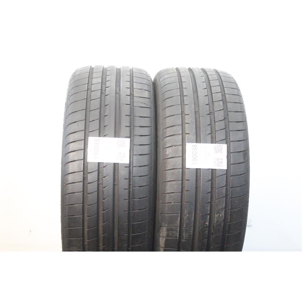 225 40 R19 93Y XL GOODYEAR EAGLE F1 ASYMMETRIC 3 RSC