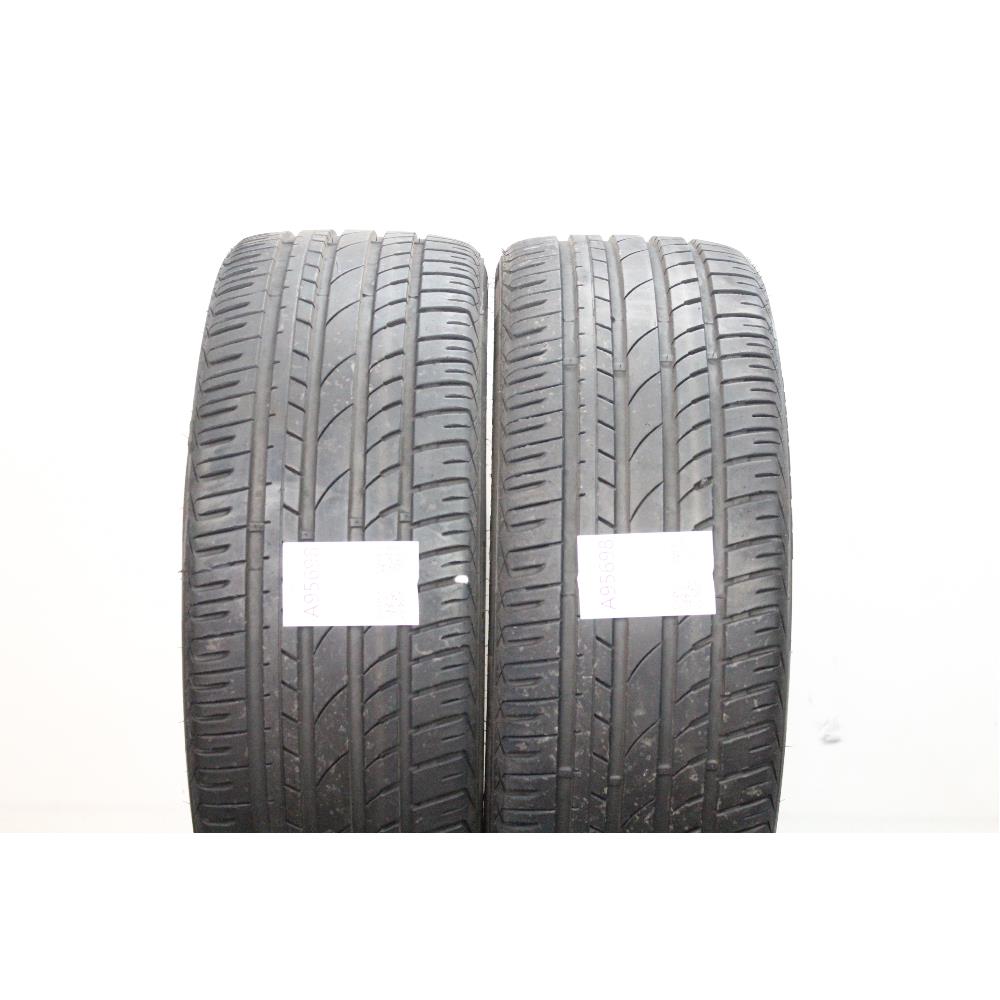 225 40 R19 93Y XL M+S FORTUNA ECOPLUS UHP2 