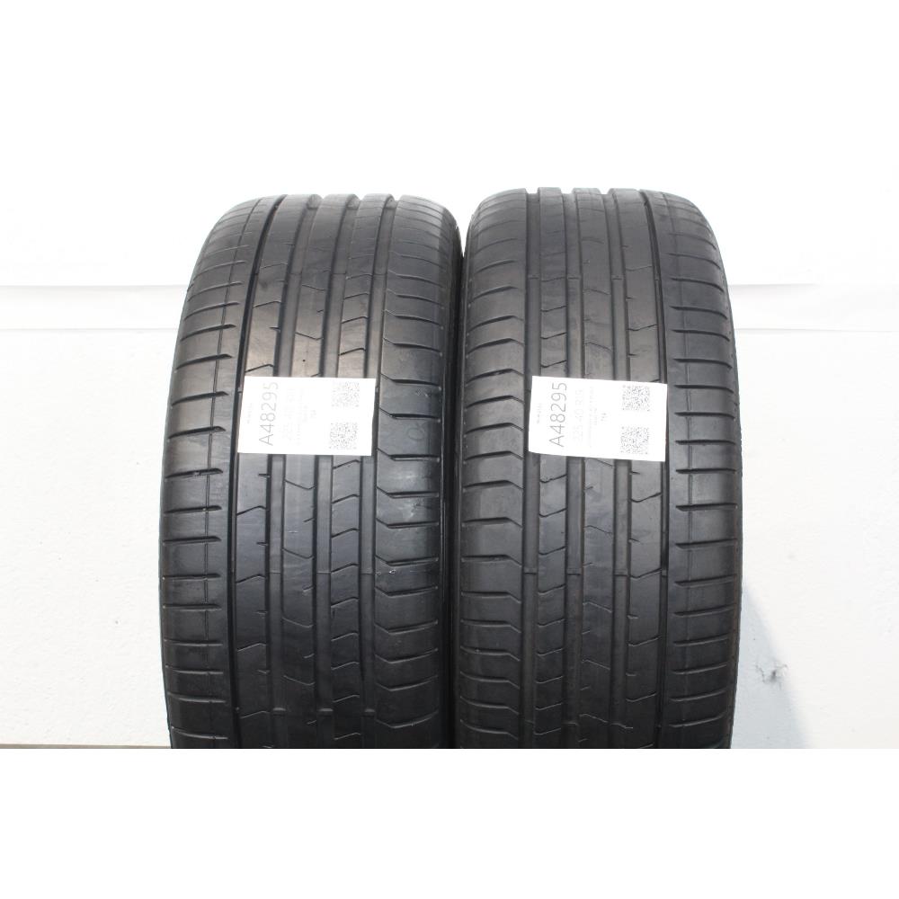 225 40 R19 93Y XL RFT PIRELLI P ZERO TM