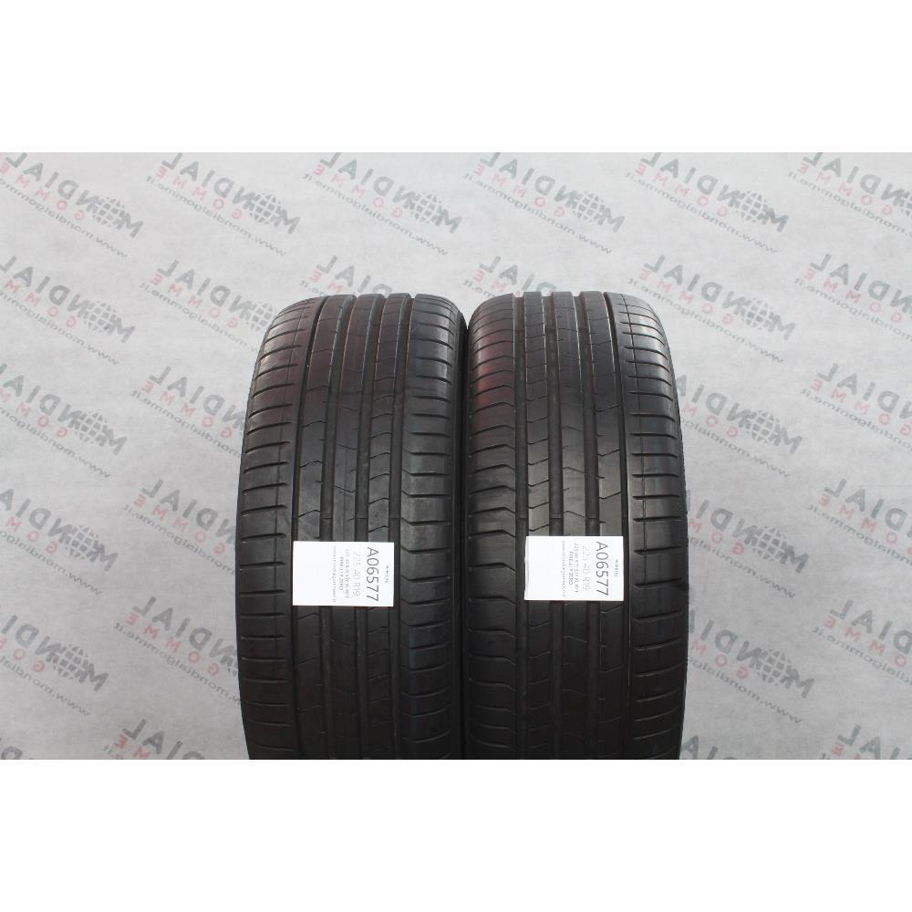225 40 R19 93Y XL RFT PIRELLI P ZERO 