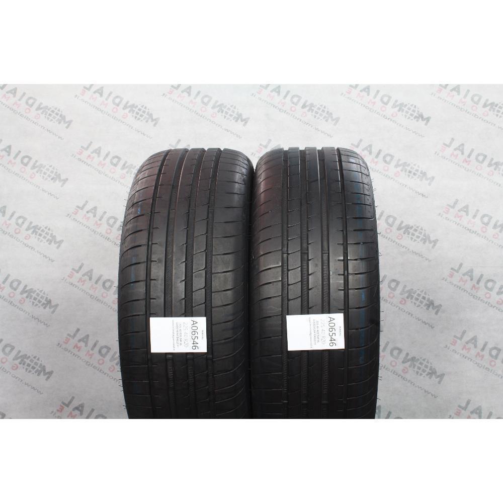 225 40 R20 94Y XL GOODYEAR EAGLE F1
