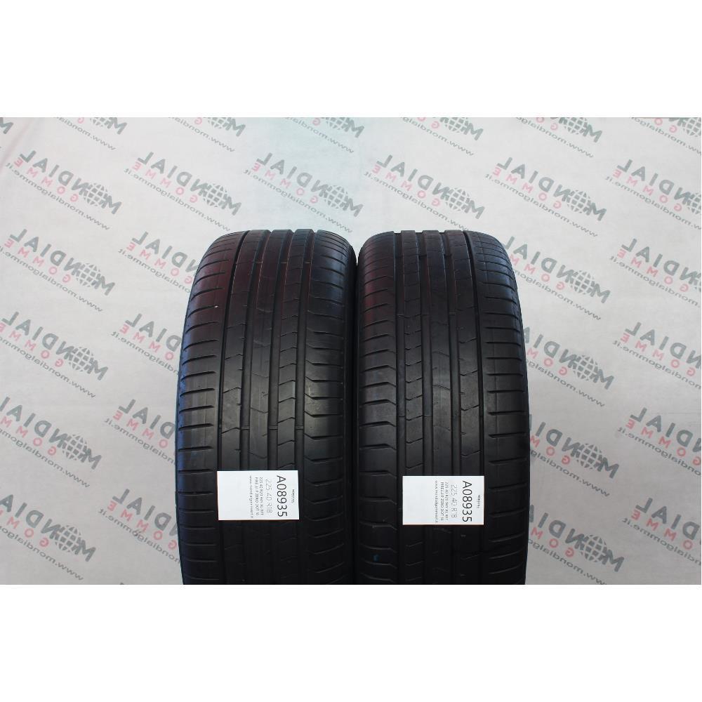 225 40 R20 94Y XL RFT PIRELLI P ZERO DOT 18