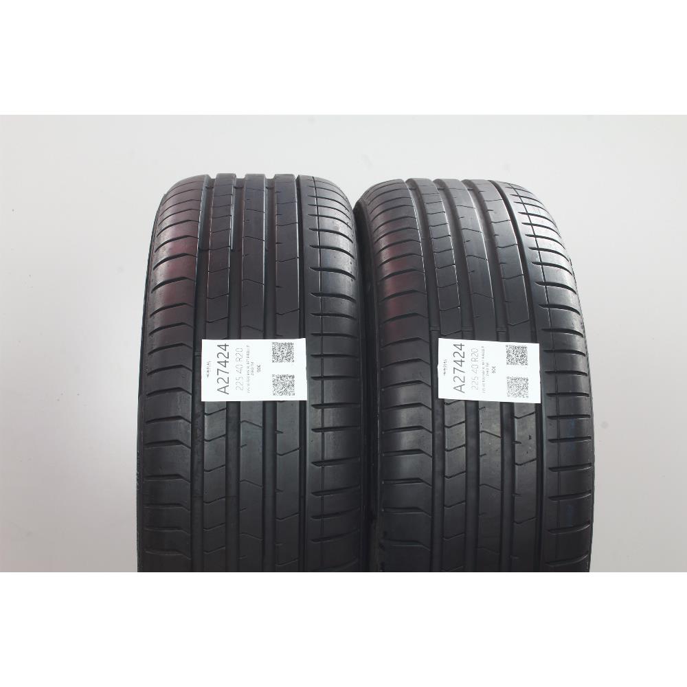 225 40 R20 94Y XL RFT PIRELLI P ZERO TM
