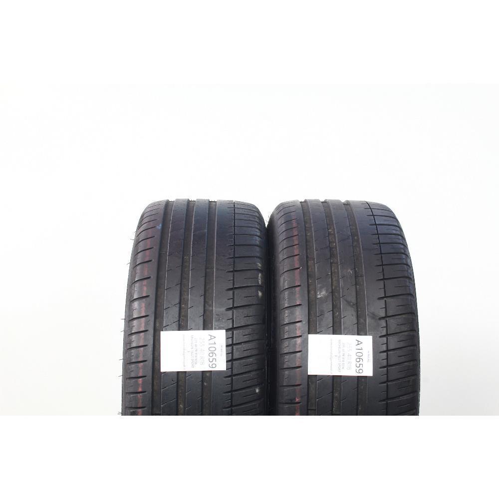 225 40 ZR R18 92W MICHELIN PILOT SPORT 3
