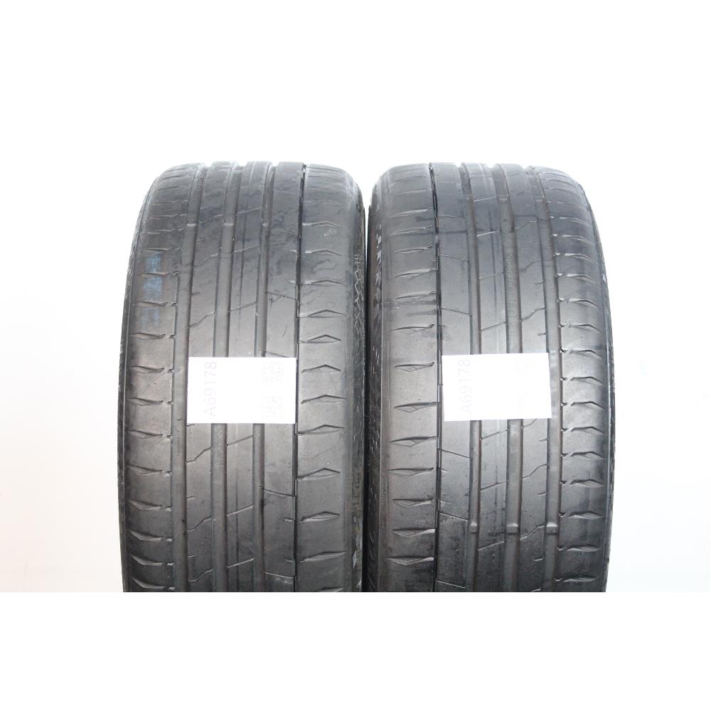 225 40 ZR18 92Y XL CONTINENTAL SPORT CONTACT 7