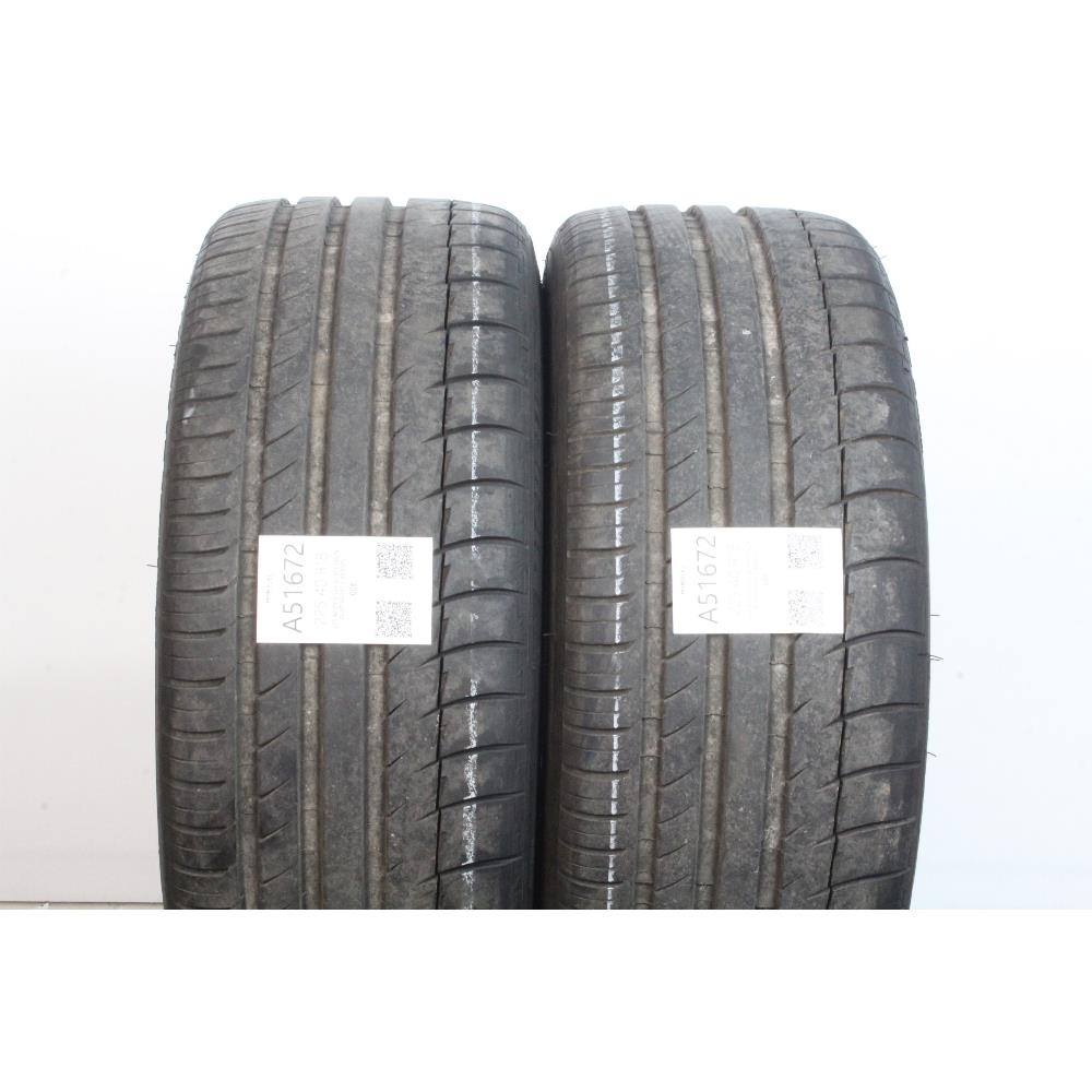 225 40 ZR18 92Y XL MICHELIN PILOT SPORT 3 XGREEN