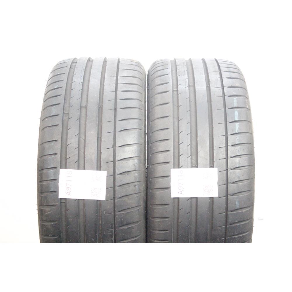 225 40 ZR18 92Y XL MICHELIN PILOT SPORT 4ZP