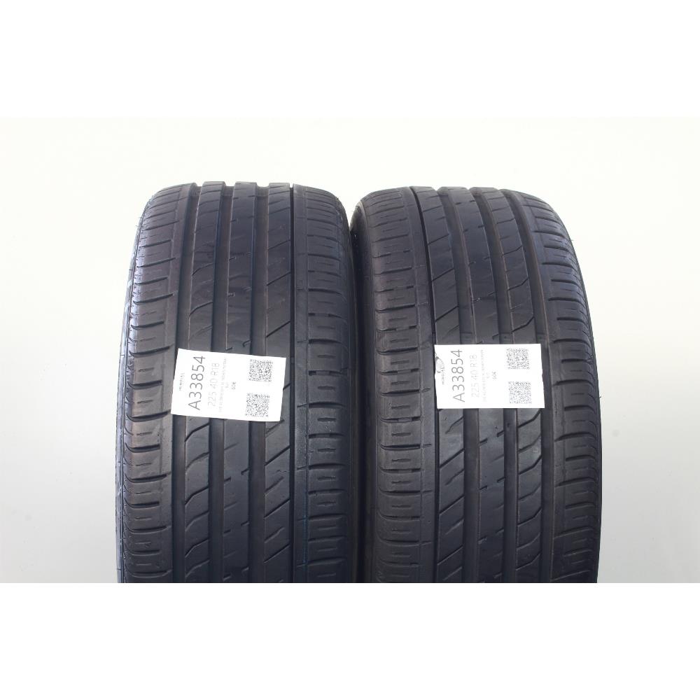 225 40 ZR18 92Y XL NEXEN NFERA SU1 