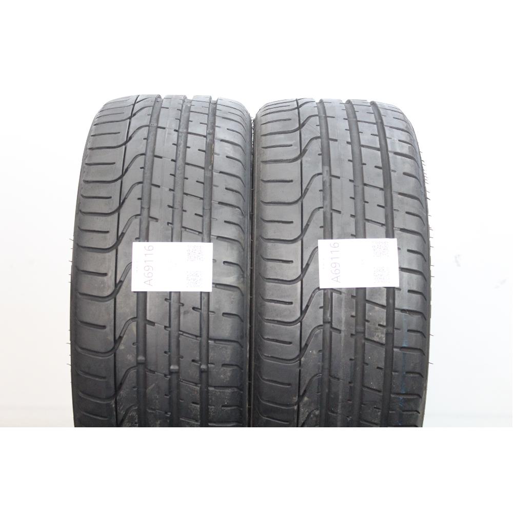 225 40 ZR18 92Y XL PIRELLI P ZERO TM