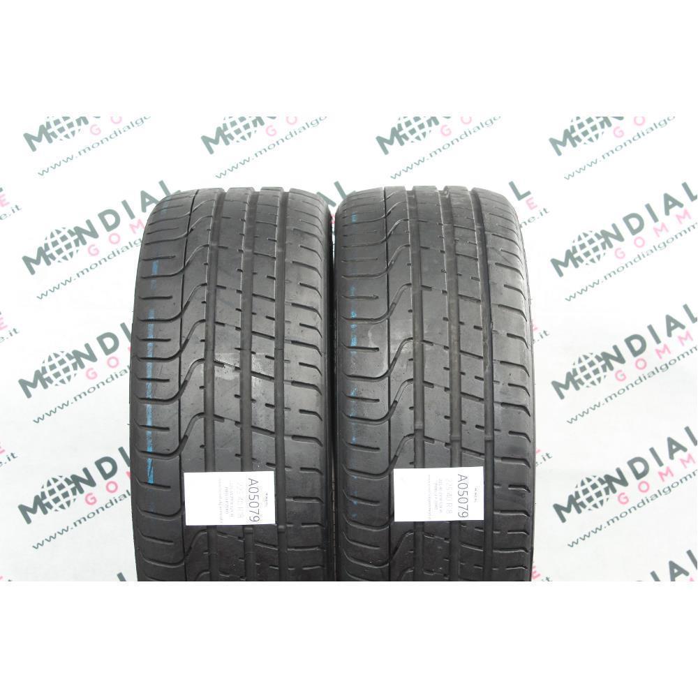 225 40 ZR18 92Y XL PIRELLI P ZERO 