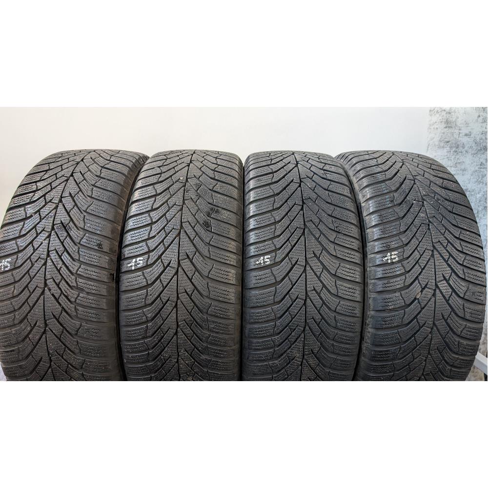 225 45 18 95V XL M+S KUMHO WINTER CRAFT WP52