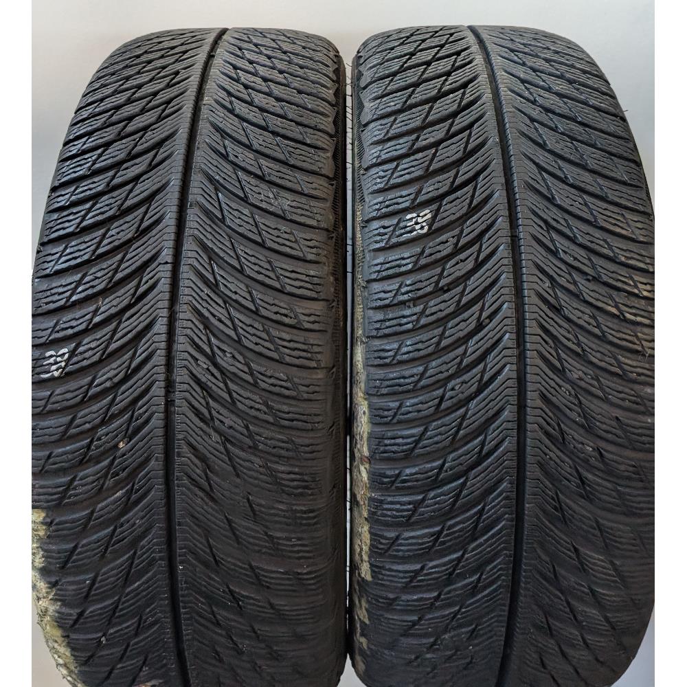 225 45 18 95V XL M+S MICHELIN PILOT ALPIN 5