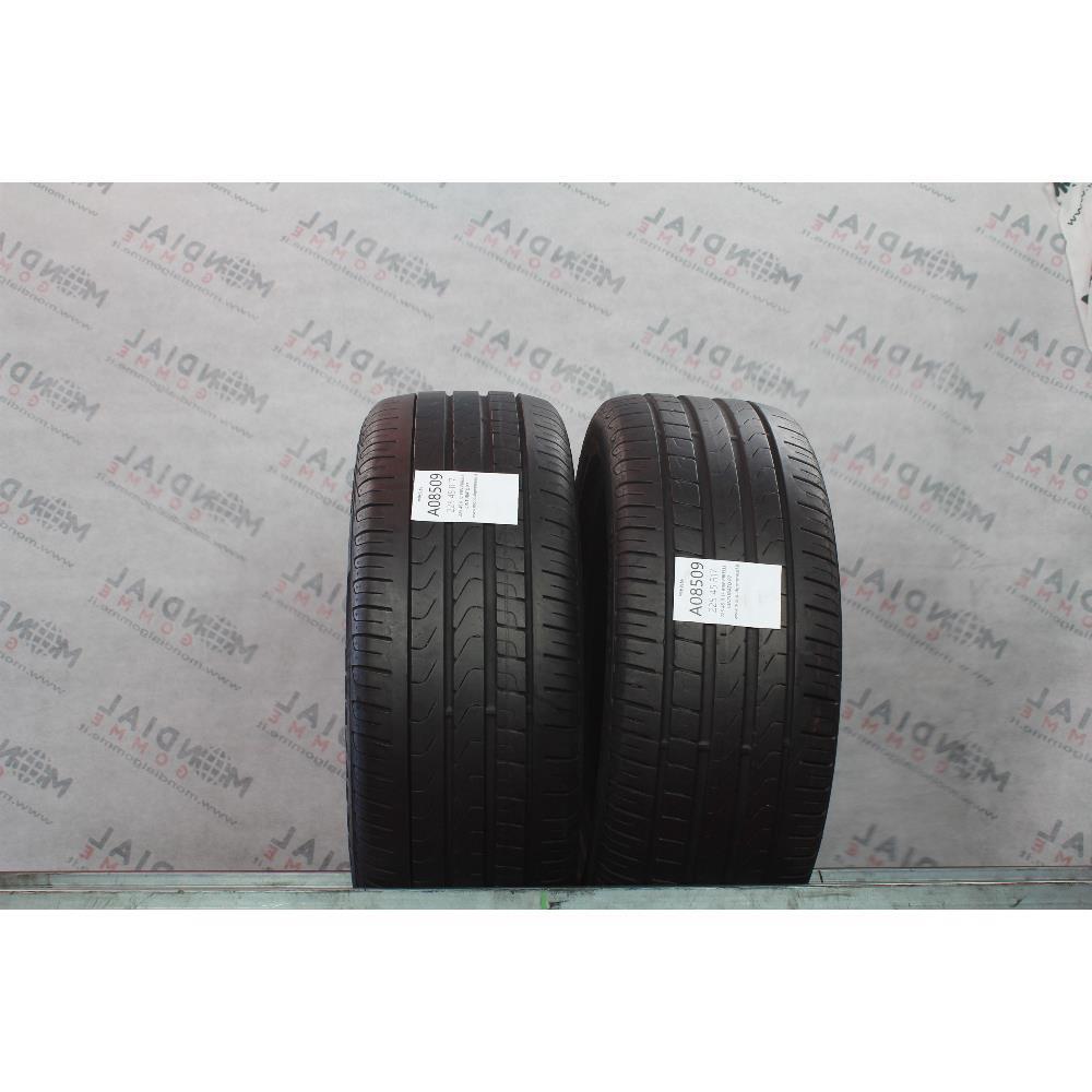 225 45 R 17 91W PIRELLI CINTURATO P7
