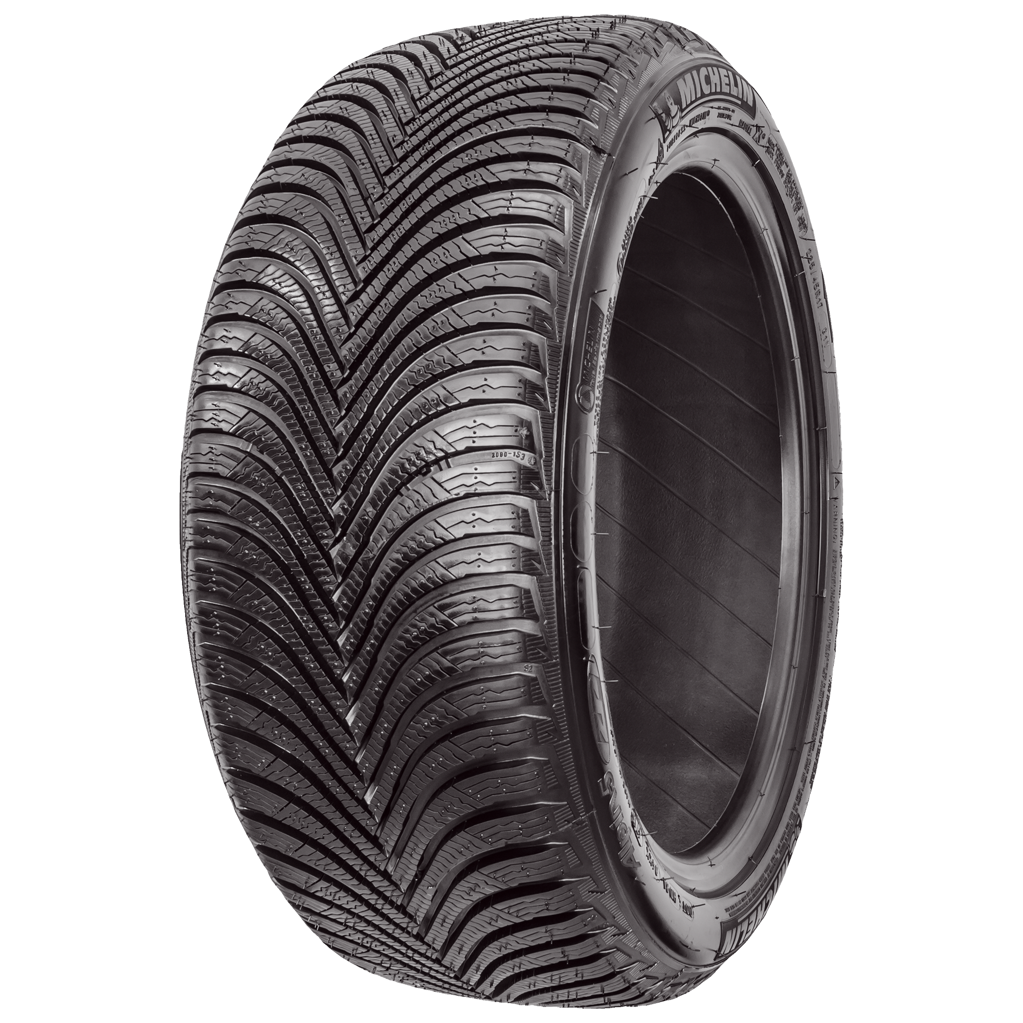 225 45 R017 91V MICHELIN ALPIN 5 ZP M+S 3PMSF