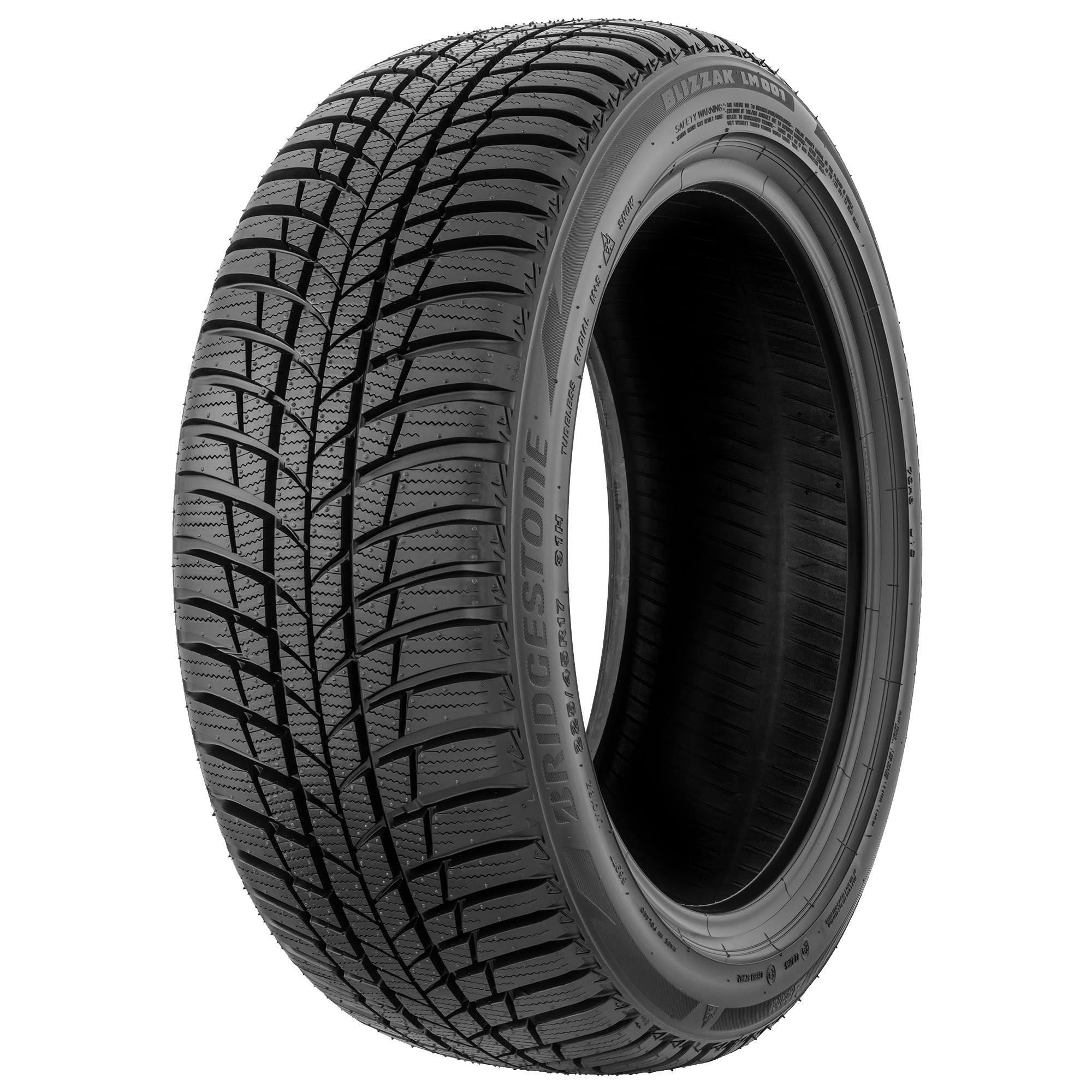 225 45 R018 91H BRIDGESTONE BLIZZAK LM001 MFS MO LAML M+S 3PMSF