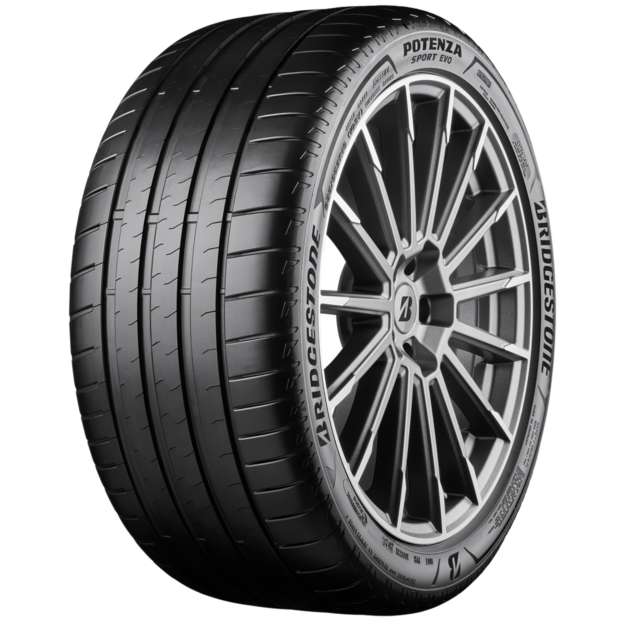 225 45 R018 95Y BRIDGESTONE POTENZA SPORT EVO XL ENLITEN
