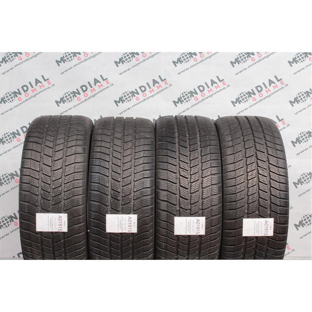 225 45 R17 91H BARUM POLARIS3 M+S