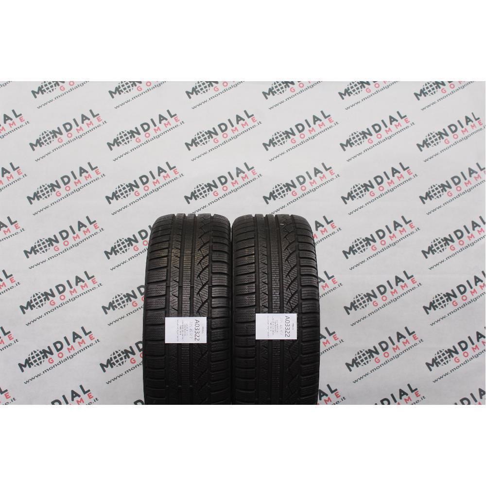 225 45 R17 91H CONTINENTAL CONTIWINTERCONTACT TS810  M+S