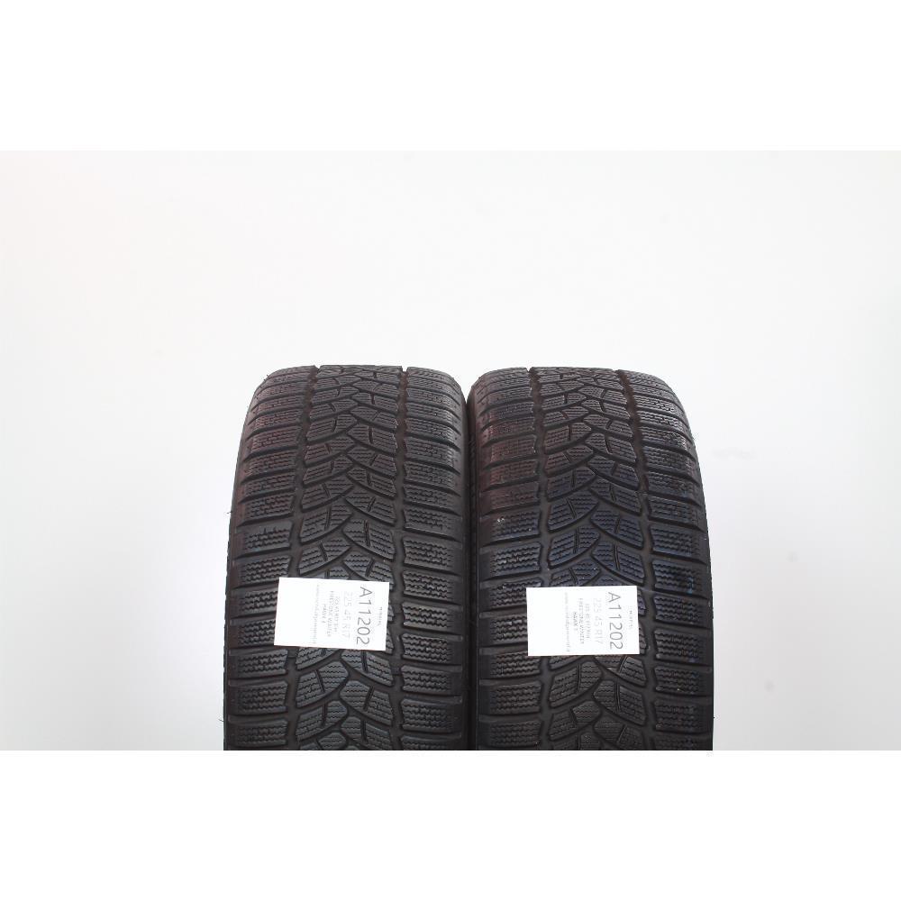 225 45 R17 91H FIRESTONE WINTER HAWK 3