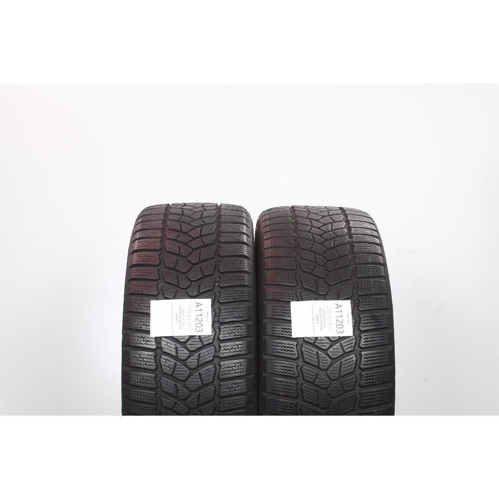 225 45 R17 91H FIRESTONE WINTER HAWK 3