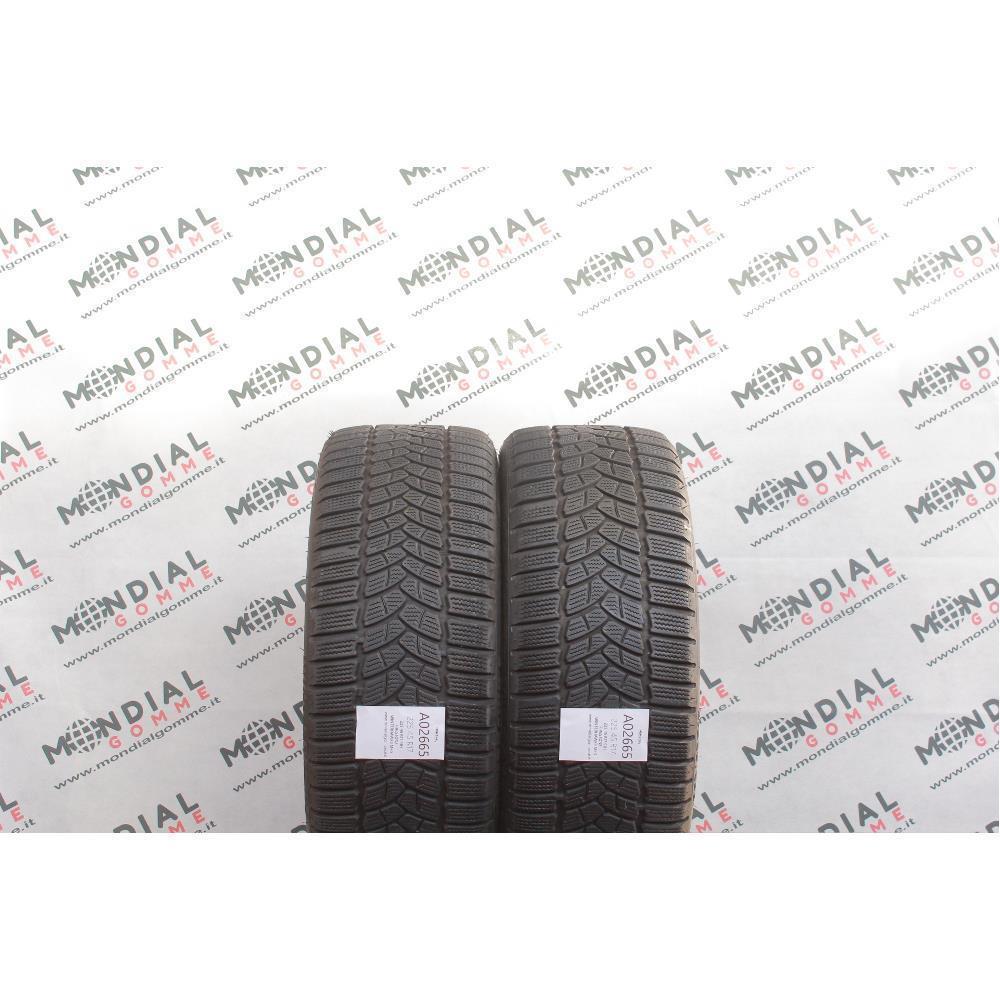 225 45 R17 91H FIRESTONE WINTERHAWK3 M+S