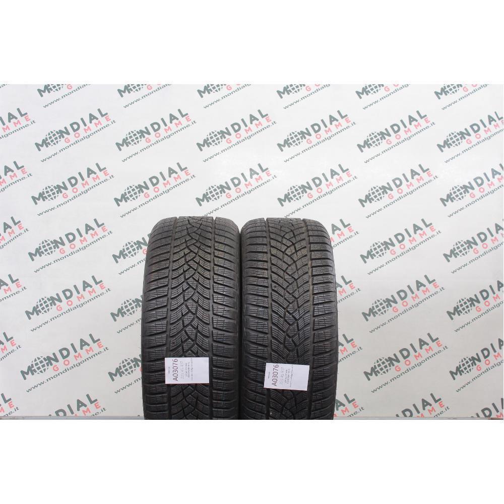 225 45 R17 91H GOODYEAR M+S