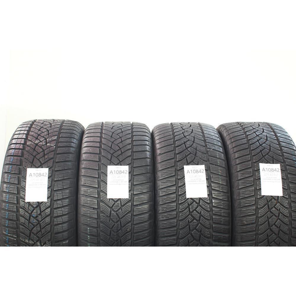 225 45 R17 91H GOODYEAR ULTRA GRIP
