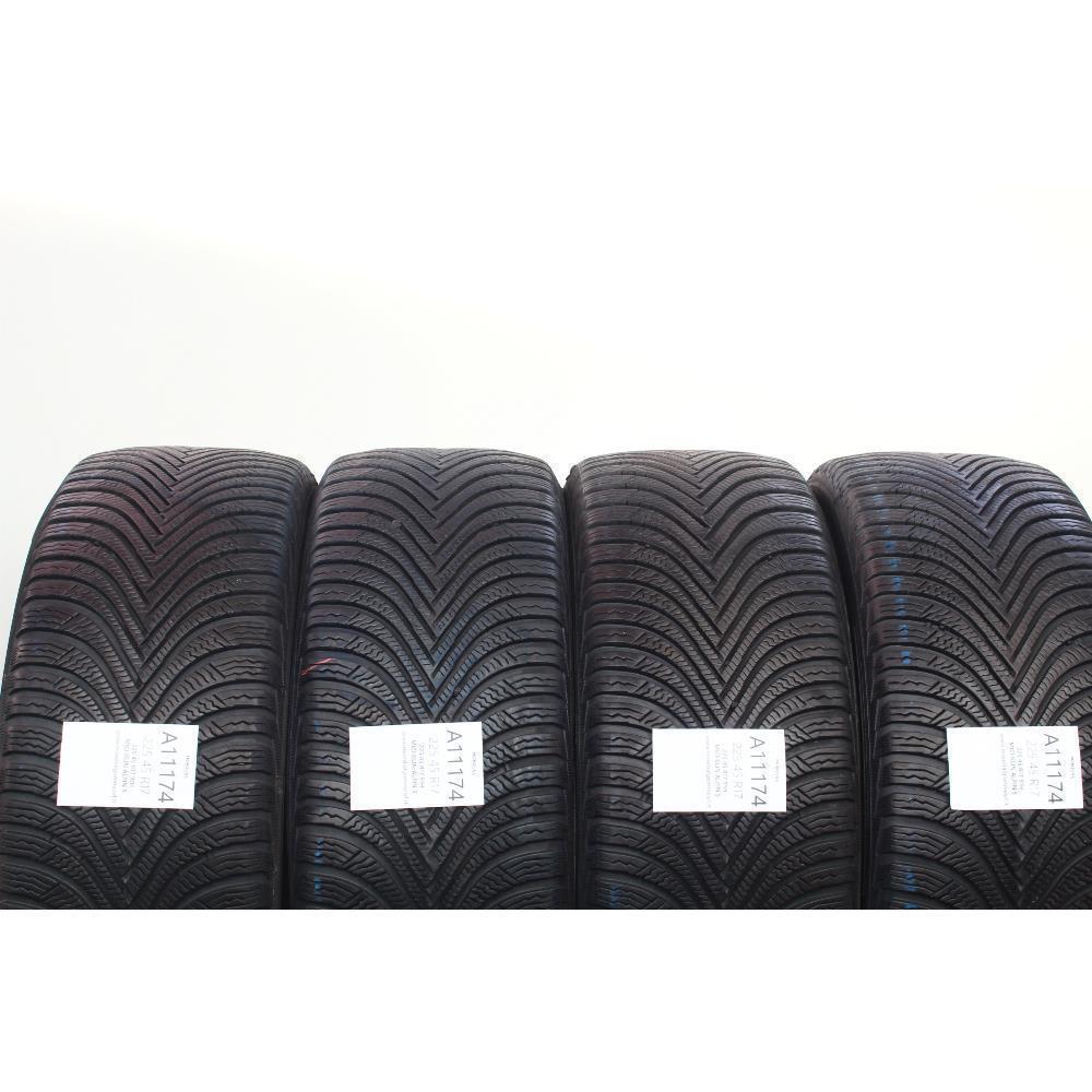 225 45 R17 91H MICHELIN ALPIN 5 