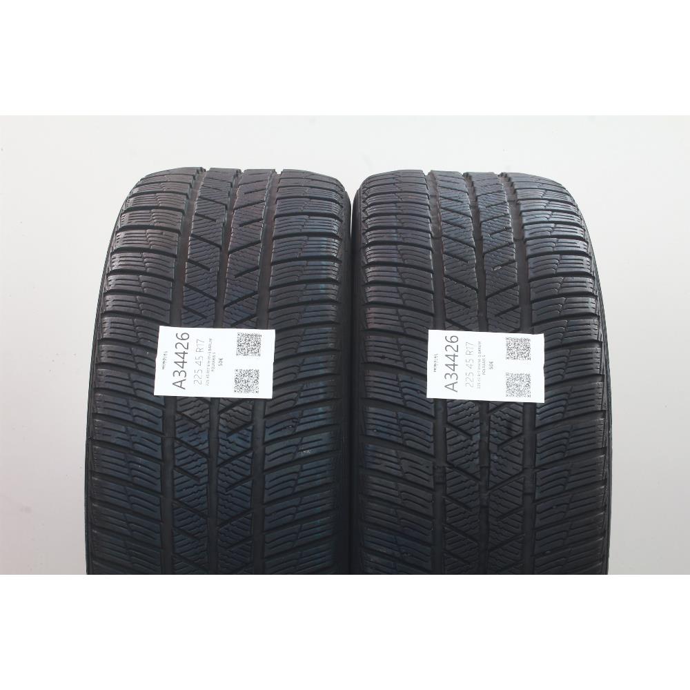 225 45 R17 91H M+S BARUM POLRARIS 5
