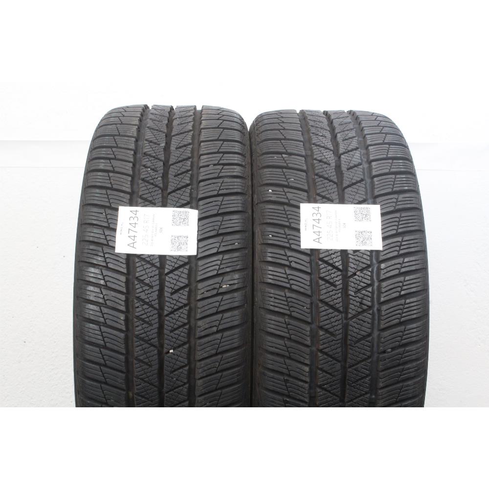 225 45 R17 91H M+S BARUM POLRARIS 5