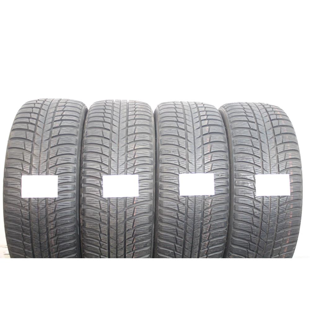 225 45 R17 91H M+S BRIDGESTONE BLIZZAK LM001 