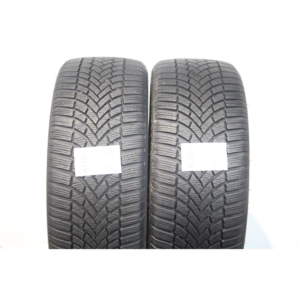 225 45 R17 91H M+S BRIDGESTONE BLIZZAK LM005