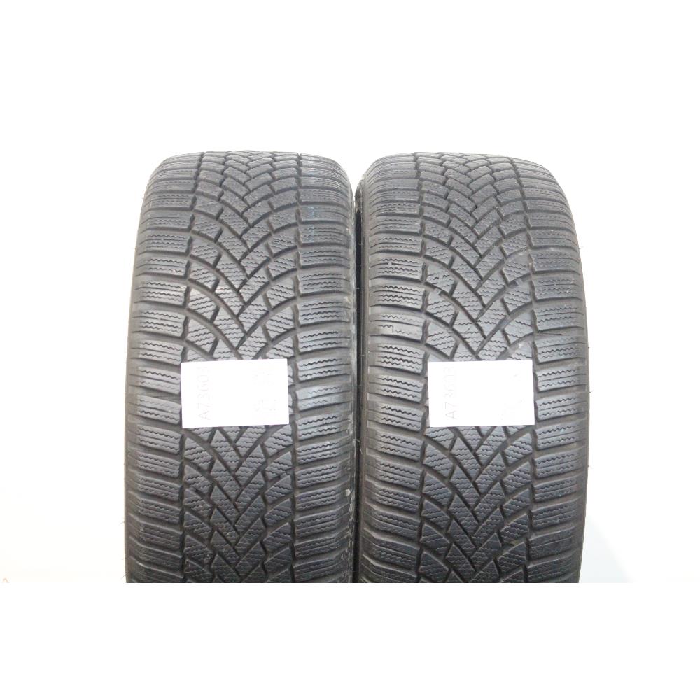 225 45 R17 91H M+S BRIDGESTONE BLIZZAK LM005
