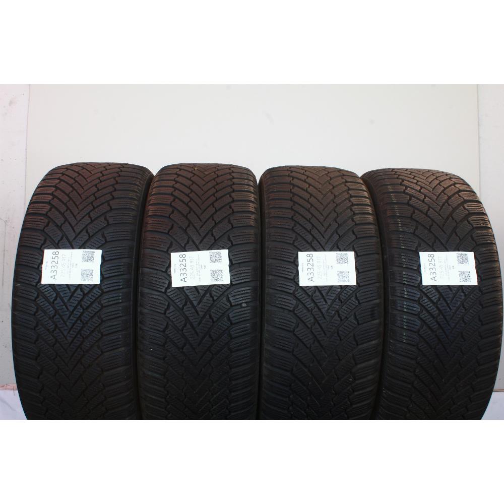 225 45 R17 91H M+S CONTINENTAL WINTER CONTACT TS860
