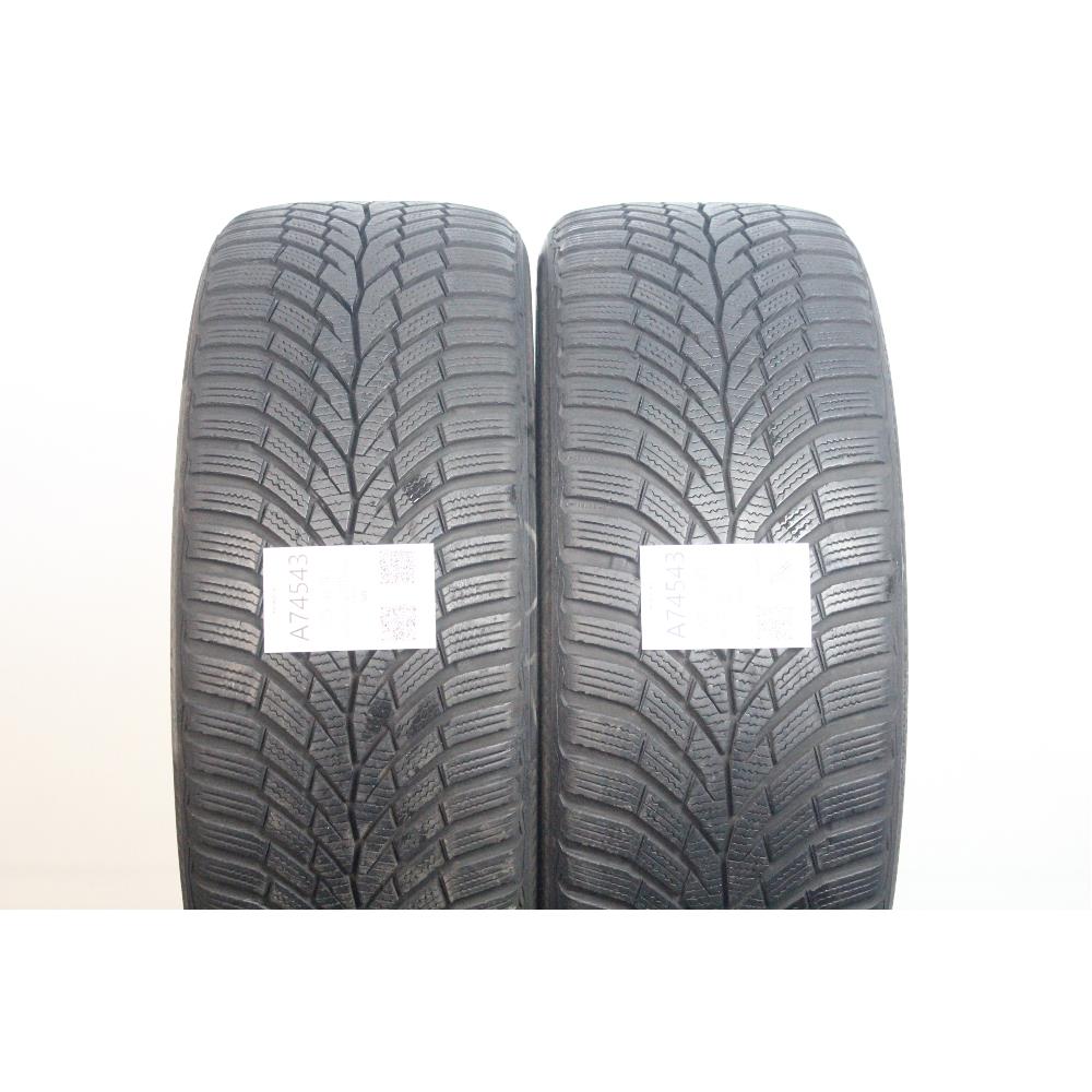 225 45 R17 91H M+S CONTINENTAL WINTER CONTACT TS870