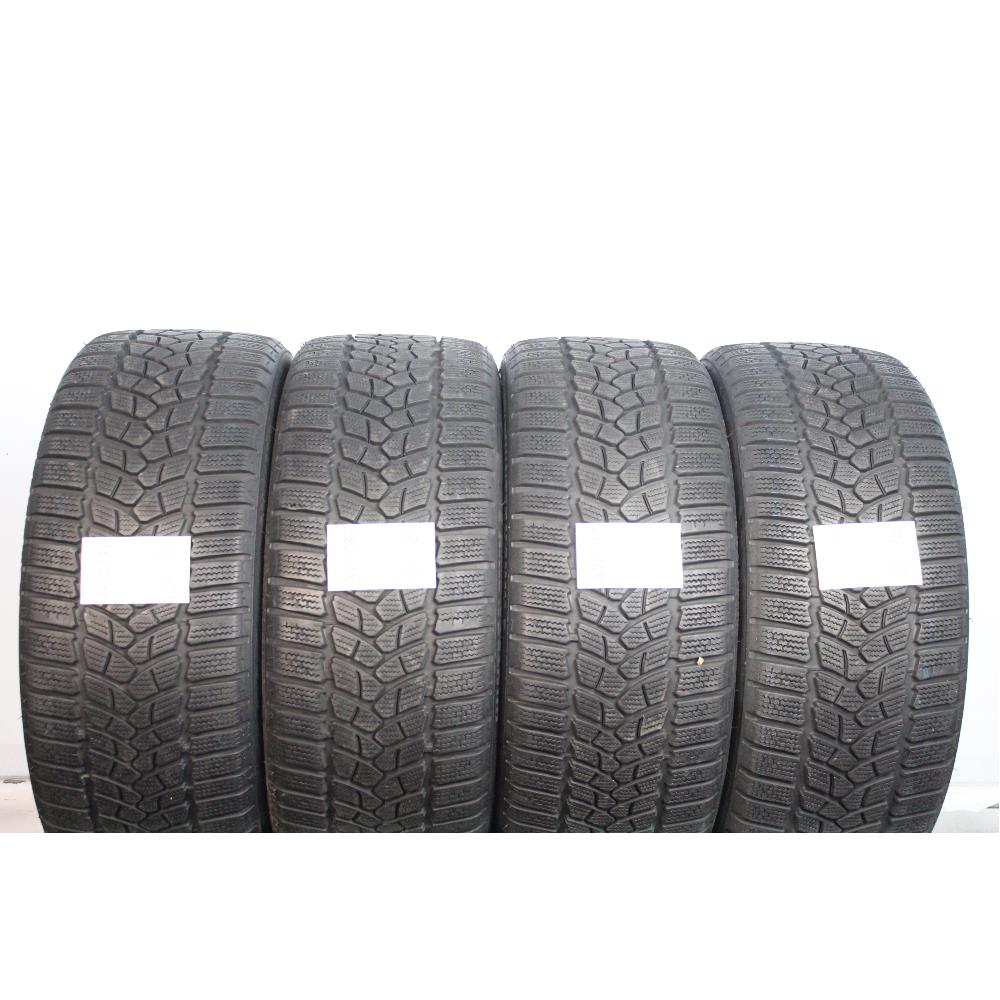 225 45 R17 91H M+S FIRESTONE WINTERHAWK 3