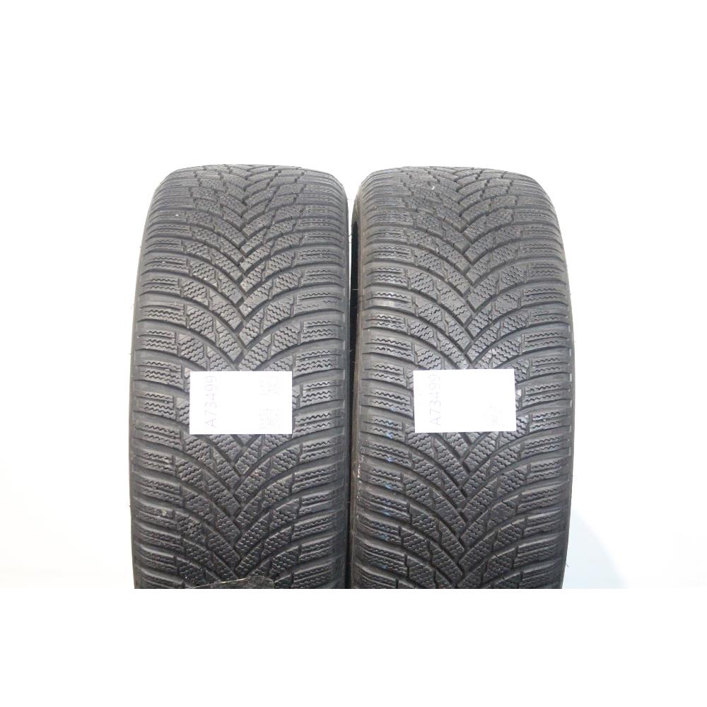 225 45 R17 91H M+S FIRESTONE WINTERHAWK 4